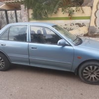 براتون ٢٠٠١ كير ومكينة خير من الله تبريد شغال رقم انكليزي مصبوغة عام ب...