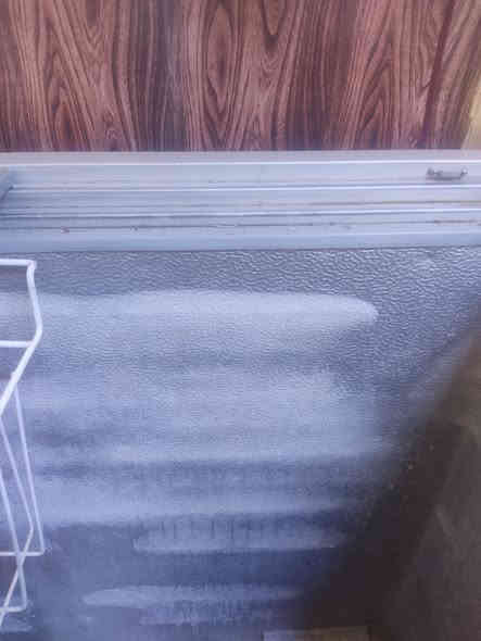 مجمده نضيفه تجميد شغاله للبيع سعره 300 بيهه مجال عنواني البصره ابو الخصيب ***********
