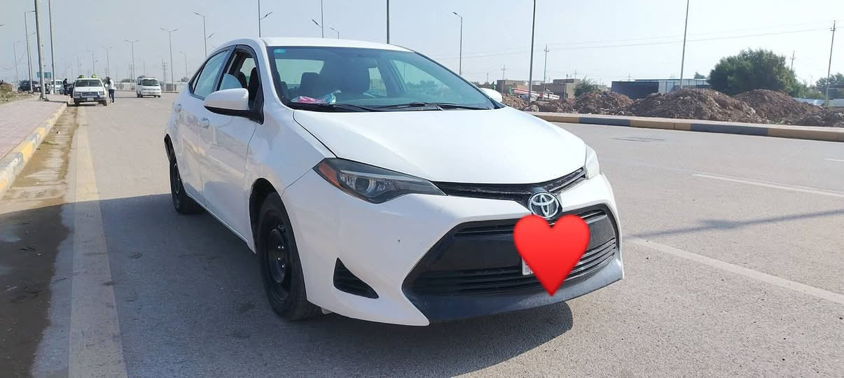 السلام عليكم
كورلا موديل 16
رقم واسط
ماشيه 100
مكينه 1800جديده
كير جديد سياره كوله جاهزه
حادث امريكا جاملغ خلفي وقبق جنطه وهنا صاربيه صبغ ابيع احزام قماره تكم بجم كفاله
سعره 108وبيه مجال
رقمي ***********
