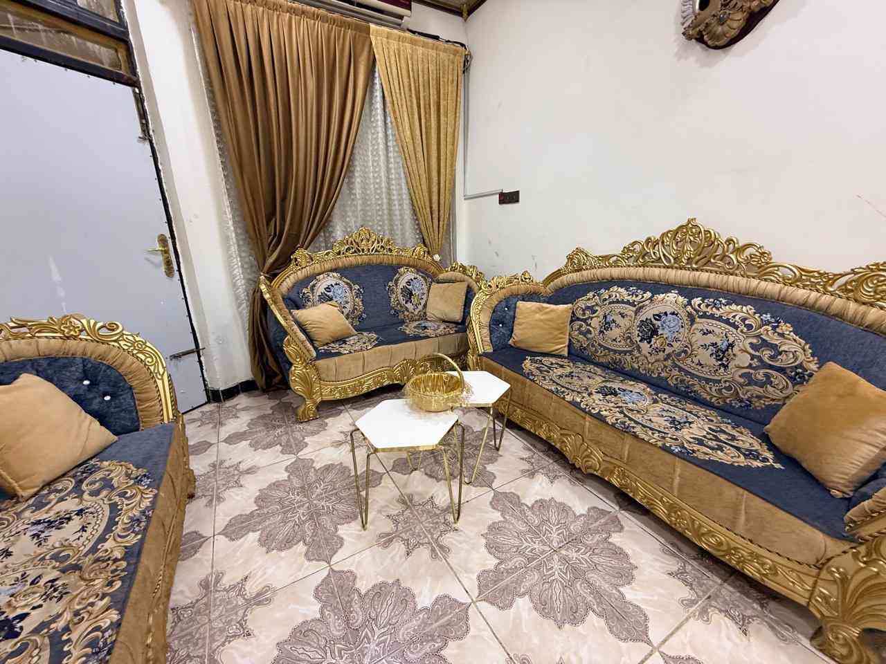 طخم قنفات انضاف السعر (800) الف وبيها مجال


**إذا كنت صاحب هذا الإعلان وتريد حذفه لأي سبب، رجاءا أرسل رسالة إلى الدعم الفني**