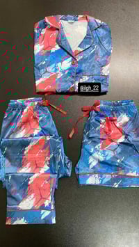 بجامة عيد • ستان • توب وشورت