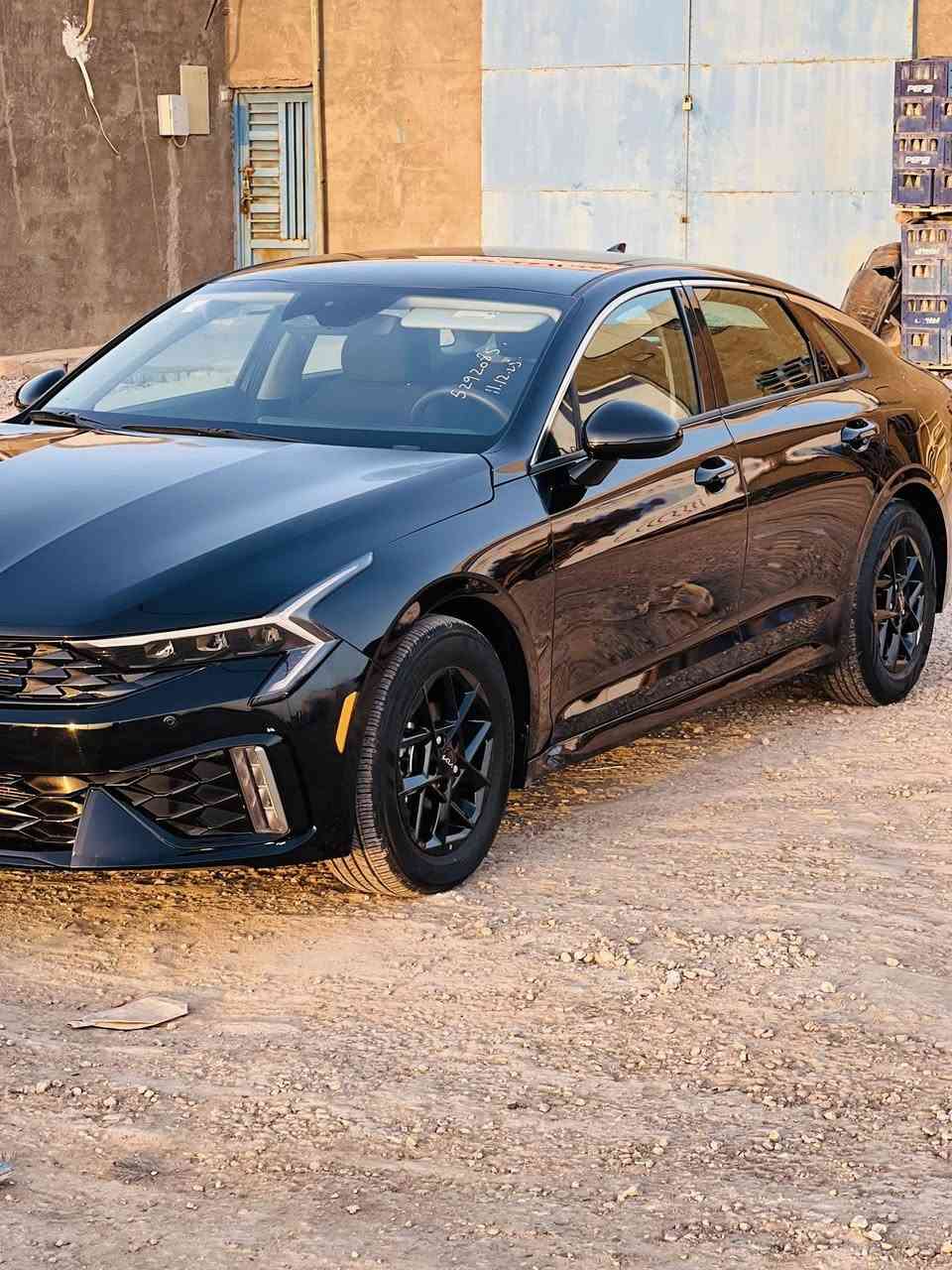 كيا كي 5
موديل 2025 مكينة 2500
مرقم شهداء قادسية وكالة عامة من المالك
مواصفات وحادث واضح بصور
مكان السيارة السماوة/الرميثة
السعر 180 وبيها مجال بسيط
***********
