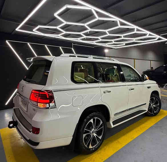 ‏Toyota Land crusir_ 2021 _ 48,000km

اللَّهُمَّ صَلِّ عَلَى مُحَمَّدٍ وَعَلَى آل مُحَمَّدٍ
ماشاالله تحدا شرط ماكو هيج نضافطها
أرخص سعر بكل عيراق
ملاحظه / بدون مراوص
رقم / ***********
سعر/598$💸
مكان/سليمانيه
سياره مواصفات _ گراند تورينگ _ باب اولا
سياره شريكه (بريمي)
سياره (٨) سلندر  .. حجم محرك (٤٦٠٠)

🔷تويتا لاند كروز  _ 2021 _ گراند تورينگ  
🔷سياره مواصفات معروفه (بريمي)
🔷 سياره (2) كوشنات كهرباي (٣) دگم
🔷سياره (8) ايرباكات _ (٣ ) شاشات
🔷سياره (٢) بصمه بيلادي موجود
🔷سياره مكفول كفاله عامه دعامي لي دعاميه    
🔷بدون صبغ .. بدون بارد .. بدون شخوت 
🔷بدون حالوب .. بدون رمل مكفوله كفاله 🔷سياره بص ماشاالله نفص زيرو
🔷غراضات كامل موجود  هيدفونات موجوده 

🔷سياره ماشيه 48,000 الف كيلو حقيقي
🔷4 اطارات و ويل جديد شريكه مامفتوح
🔷سياره داخل بيجي كوشنات جلد
🔷ماشالله سياره حتا تاير و ويل ما مفتوح 

🔷سياره محرك بشرت مامفتوح جديد جديد
🔷 محرك (V8) 
🔷سياره حيل نظيفه كلشي علي بلادي اوك

🔷مواصفات
(بصمه .. الانزلاق .. كشن جلد  .. ثلاجه ..  زينون .. هواء مزدوج .. نيظام ايكو ..
حساسيه الديك الموخره مرايات .. فتحه ..
تشغيل عن بعد ..  باب بصمه . باب جانتا كهرباي)

🔷نظافه  ١٠٠٪ كامل سيرڤس بدون نقص و مصرف

🔷سياره مال بيت أي نقص مابيها

🔷نفس اليوم / تحويل و وكاله حاظر مباشر
سنويه جديد 
🔷 سياره داخل / سليمانيه 
🔷سعر ..  598$.. ورقه 
🔷رقم / *********** السليمانية
