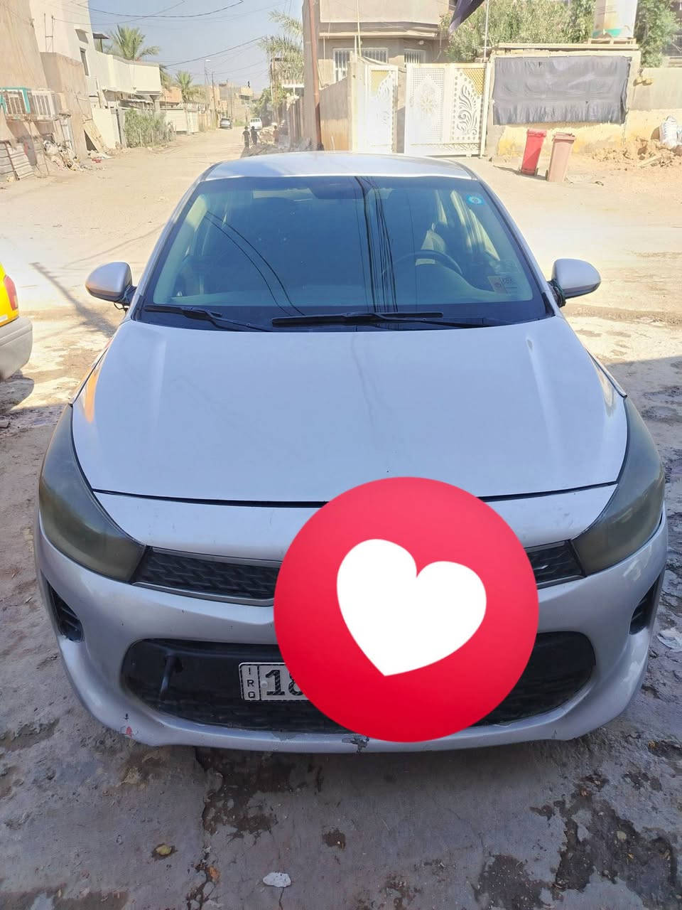 كيا ريو موديل 2019  وارد امريكي مكينة GDI رقم الدولي الجديد بأسمي تحويل مباشر ماشية تقريبا ١٢٠
تبريد، تدفئة
كامرة دوارة
تحكم ستيرن
حساسات 
وباقي التفاصيل المعروفة موجودة بالسونار كل تفاصيل السيارة موجودة في بابل
السعر 103 وبيها مجال بسيط 
للاستفسار الاتصال
***********
كيا ريو موديل 2019  وارد امريكي مكينة GDI رقم الدولي الجديد بأسمي تحويل مباشر ماشية تقريبا ١٢٠
