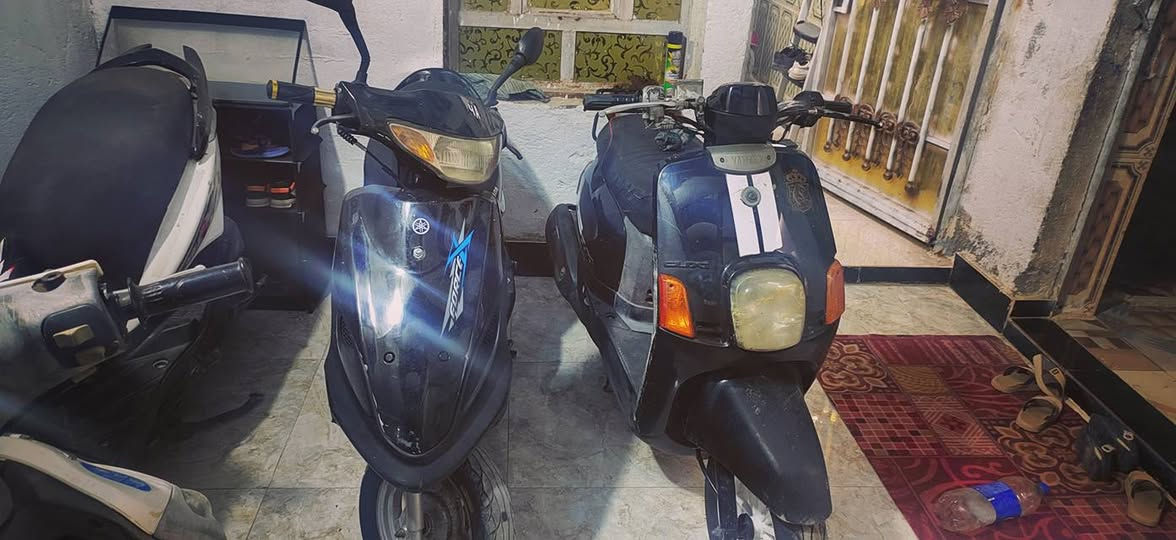 السلام عليكم دراجات نضاف جاهزات فول
جيب فيتر وفحص ٤٩بلاد
ماكس منغولي 650 
ماكس عدله 650
ثعلب جاهزه  ٤٥٠
ماكس بوليسي نوزل 650 
قجمه 550
الشراي يتصل ويدلل
العنوان تضحيه شارع العياده
حي ام البنين
ناصريه
***********
***********
