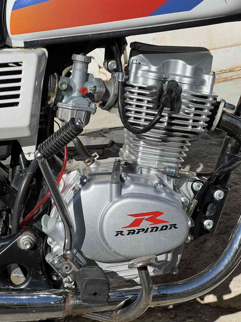 سلام عليكم
٤كير رابيدو تعميره جديده مكفوله من كلشي واوراق 
الشراي يتصل لو يجي خاص وبي خير ويدلل
***********
مكاني كربله يم الابراهيميه
