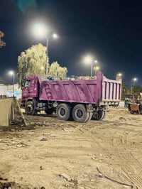 سكانيا • مديل 92 • قلاب