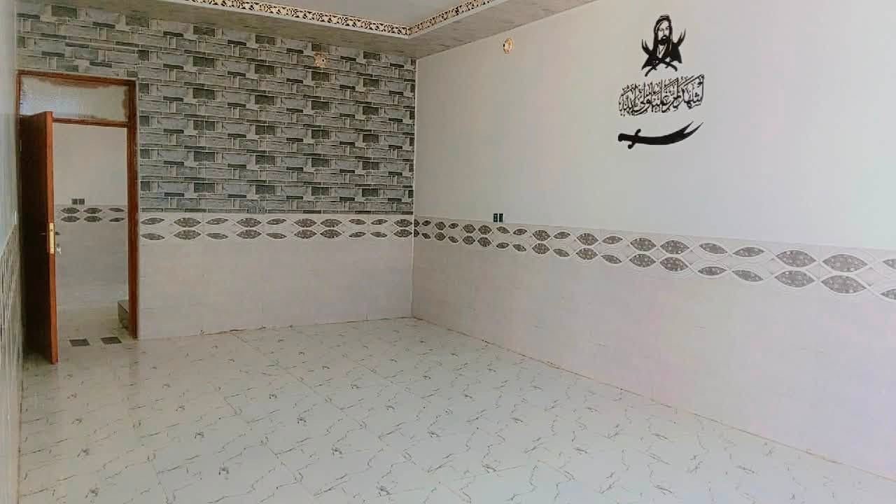 بيت للبيع المساحه 200 ركن شارع 20 طابو زراعي سند 25 مشمول بالتطويب معامله بيه مكانه خلف سياج المطحنه شارع الصب عمود 314 نجف مقابل ملحق الغدير البناء غرفتين وصاله ومطبخ وكراج سياره وصحيات داخليه وخارجيه واستقبال البناء صب اساس وسقف طابوك جمهوري الخدمات مي كهرباء وطني مولده ذهبي خط انترنيت ضوئي
*********** واتساب أو أتصال
