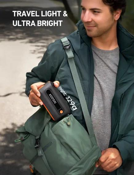 جطل سيارة من شركة AstroAI الامريكية 

AstroAI B8 3000A Car Battery Jump Starter, 12V Jump Starter Battery Pack (up to 9.0L Gasoline and 7.0L Diesel Engine), Portable Jump Box with 3 Modes Flashlight and Jumper Cable
65 الف 
متوفر توصيل كل العراق


**إذا كنت صاحب هذا الإعلان وتريد حذفه لأي سبب، رجاءا أرسل رسالة إلى الدعم الفني**