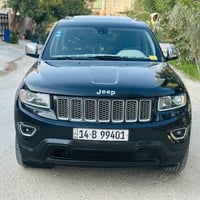 جراند شيروكي • ٢٠١٤ • ٣٦٠٠ ٦سلندر ٤x٤