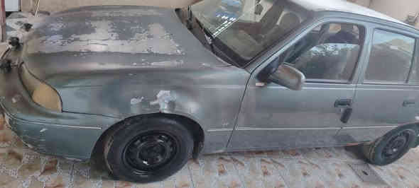 السلام عليكم
دايو سلو 1994 كير اوتوماتيك محرك 1600 رقم بغداد انكليزي بأسمي والتحويل ثاني يوم
كير نظيف محرك بيه بخار بس صافي وترايك وين ميعجبك
كهربائيات شغاله كيجات لايت ماسحات جنطه كهرباء جام كهرباء
تايرات نظيفه صدر نص عمر
مدوشمه جلد ارضيه وجنطه
سنويه وهزه ل 2026
مكان السياره بغداد ابي غريب
***********
السعر  28 وبيها مجال بسيط جدا
