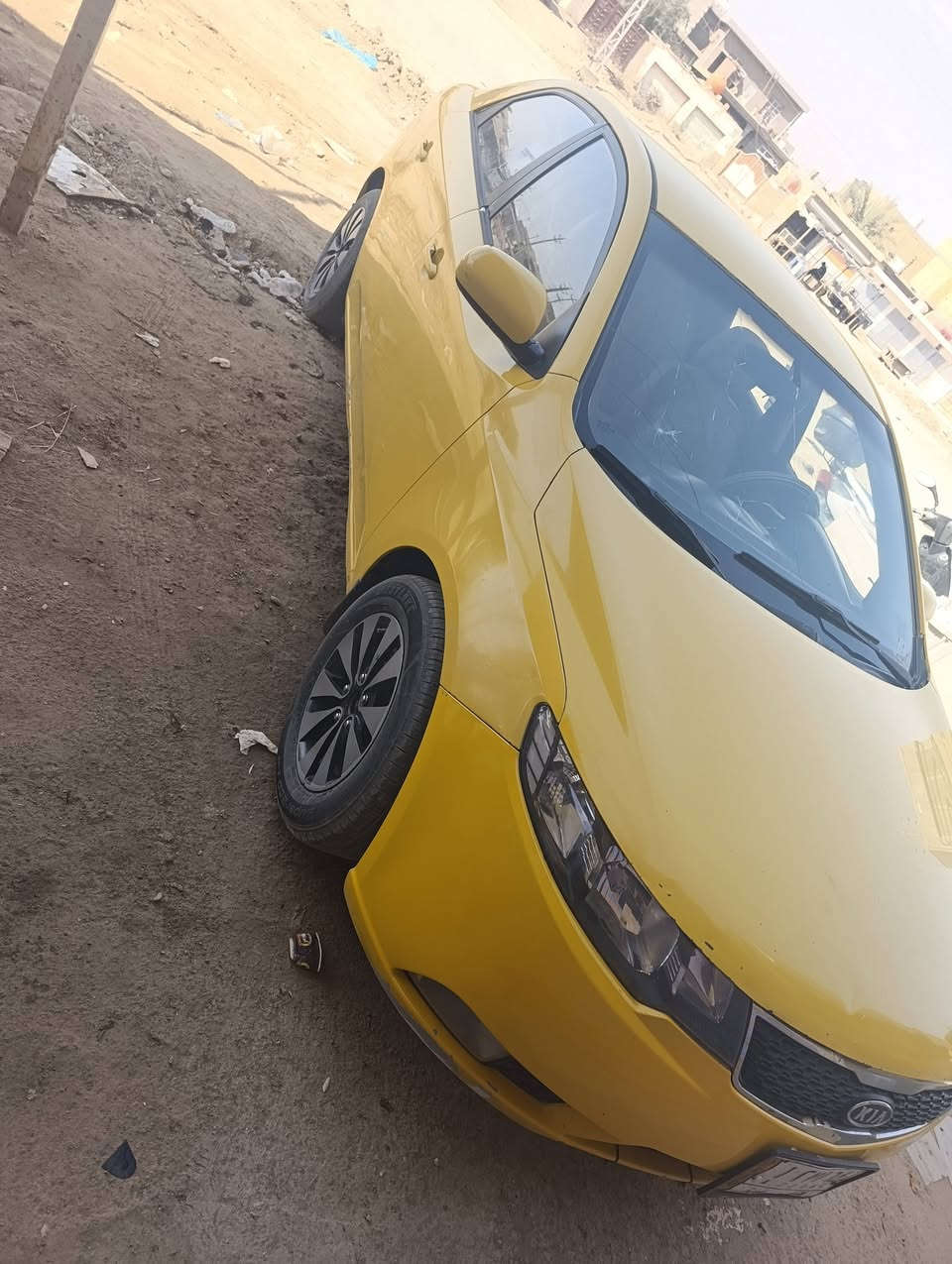 مكلف بالنشر 
سيراتو 2012 خليجي مكينه دوش كير ومكينه مكفولات تبريد ثلج  كشر مكفول شخطات بسيطه عندي بيها وكاله عامه   رقم نجف مشروع وطني
المكان واسط مركز المدينه  ***********
***********
