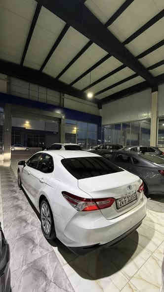 ***********☎️/ بسم الله الرحمن الرحيم 🙏
تويوتا كامري ٢٠١٨ كلين تايتل سعر مناسب 🔥

سياره بدون صبغ دعامي ل دعامي فقط بيها ١ تعديل ✅

 سعر بلاش 198$ ورقه ومجال 💵

گير محرك كهربائي شرط ماشية ١٤٢ الف 👍🏻

مواصفات LE رادار شاشة كاربله ي😍

سياره رقم سنوي جديد رقم دهوك تحويل شرط 🚦

مكان سياره دهوك تيرمينال 📍
