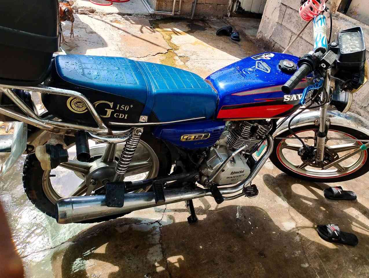 ماطور سافين 5كير محرك مفتوح ماطور نضيف موديل 20 سعر 450بي مجال اللشراي ويرهم مراوس ويه ستوتا ونطي فرق مكان كركوك حي العروبه


**إذا كنت صاحب هذا الإعلان وتريد حذفه لأي سبب، رجاءا أرسل رسالة إلى الدعم الفني**