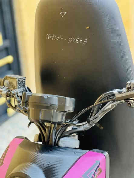 السلام عليكم دراجه البيع سكنس جبلي مكاني الزبير هاذ رقمي ***********السعر مليون 300
