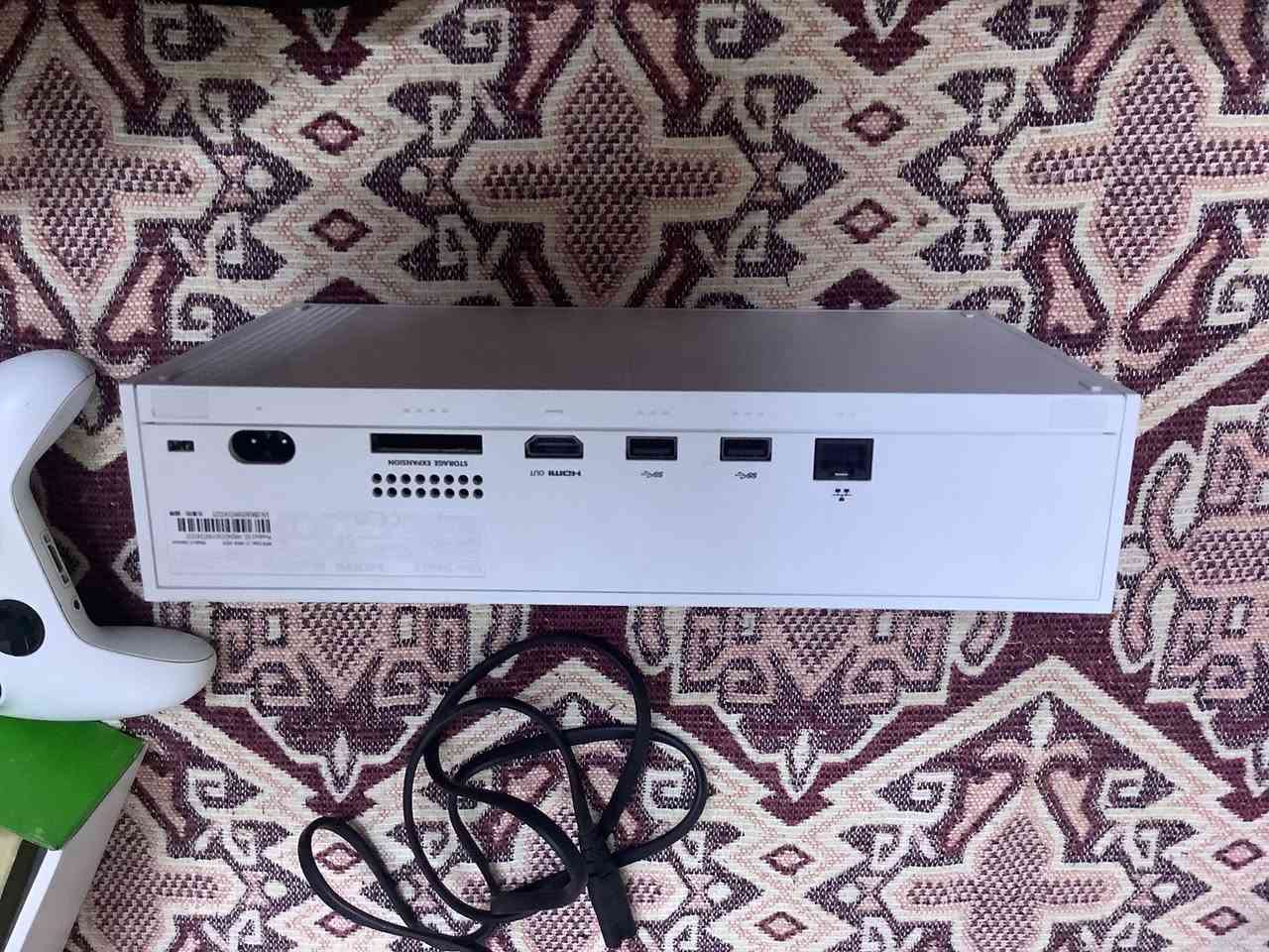 السلام عليكم سيريس اس اصدار2024 جهاز نضيف مامتعوب الملحقات كامله كلشي الاصلي السعر ب370 وبي مجال او مراوس ب ايباد a16)11) سبب البيع طالب سادس


**إذا كنت صاحب هذا الإعلان وتريد حذفه لأي سبب، رجاءا أرسل رسالة إلى الدعم الفني**