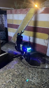 R11 للبيع دراجه معروفه مواصفات اشاير يمنه يسره✅رباعيه✅لايت عالي ناصي✅ن...