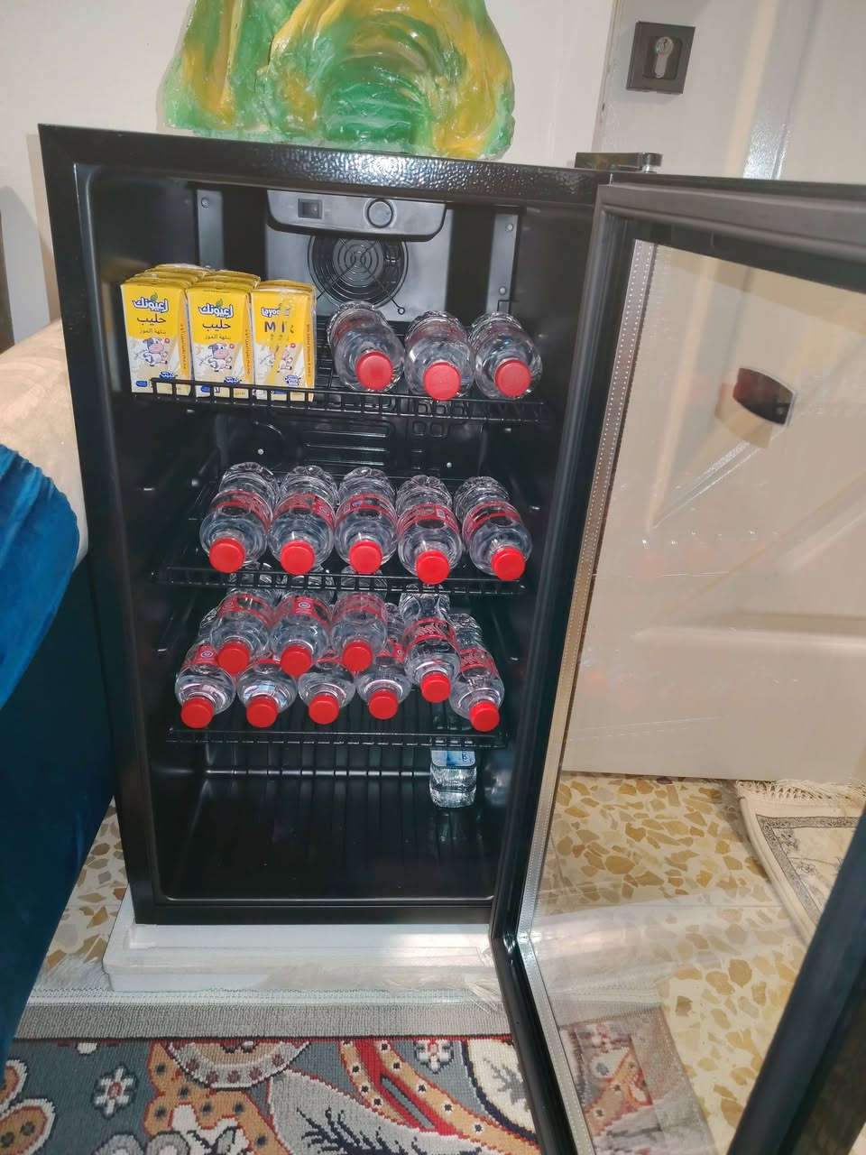 بلازما حجم ٥٥ ماركه جبسون استخدام سبوع ام النت والتطبيقات والماوس الناطق داخل ضمان الشركه  عارظه استخدام قليل داخل ضمان الشركه ديجي ماركه فول مواصفات حجم عملاق ثلاجه ماركه نوال قاصه ما مستخدمه ابد كل الغراض جديدات استخدام ايام ما عدا الثلاجه الحمره تواصل خاص بالتعليقات ما اجاوب.


**إذا كنت صاحب هذا الإعلان وتريد حذفه لأي سبب، رجاءا أرسل رسالة إلى الدعم الفني**