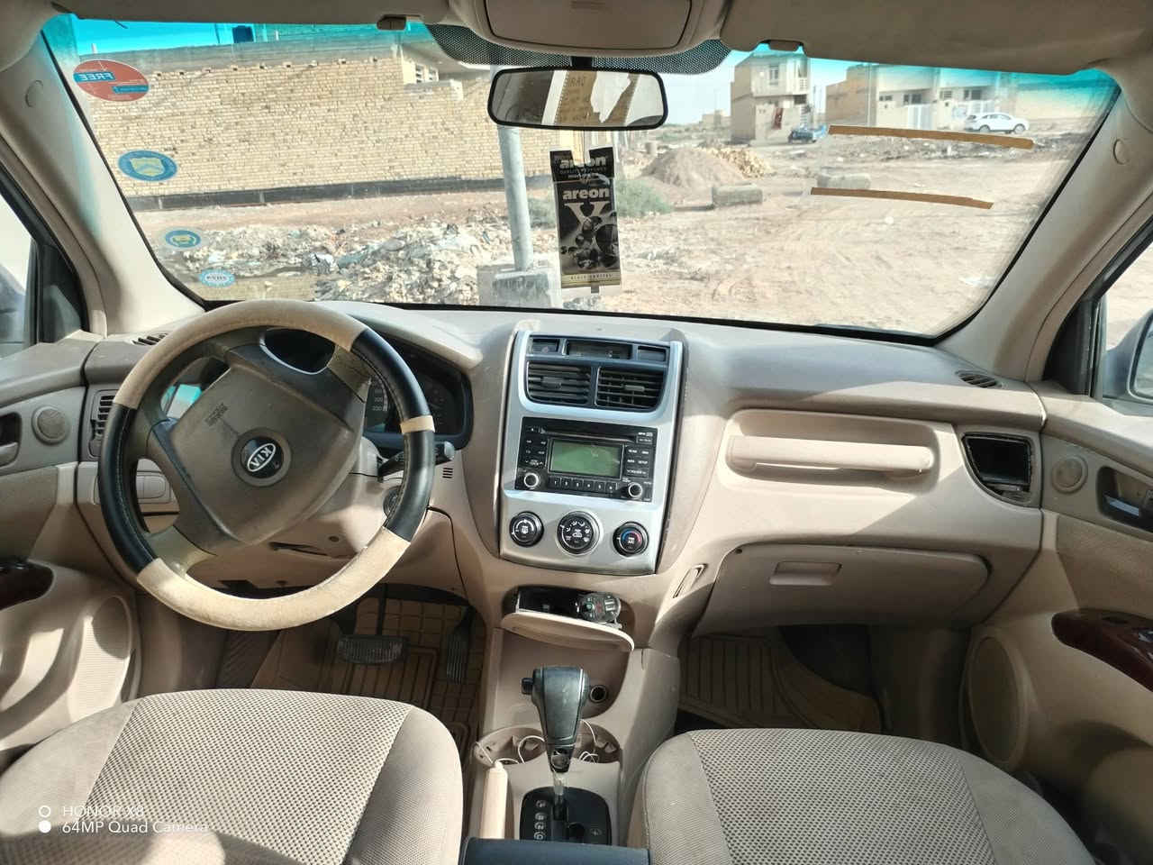 سبورتج ٢٠٠٧ كصة جنطة متوئم شمالي طبق الاصل مكينة ٢٠٠٠ دوش المرغوب بانزين بانزين اصل احله من الصور مكينة كير كفالة نقص فقط تبريد مكانها واسط اتصال *********** مستعجل ع البيع سعرها ٤٠ مجالها حك جيتك
