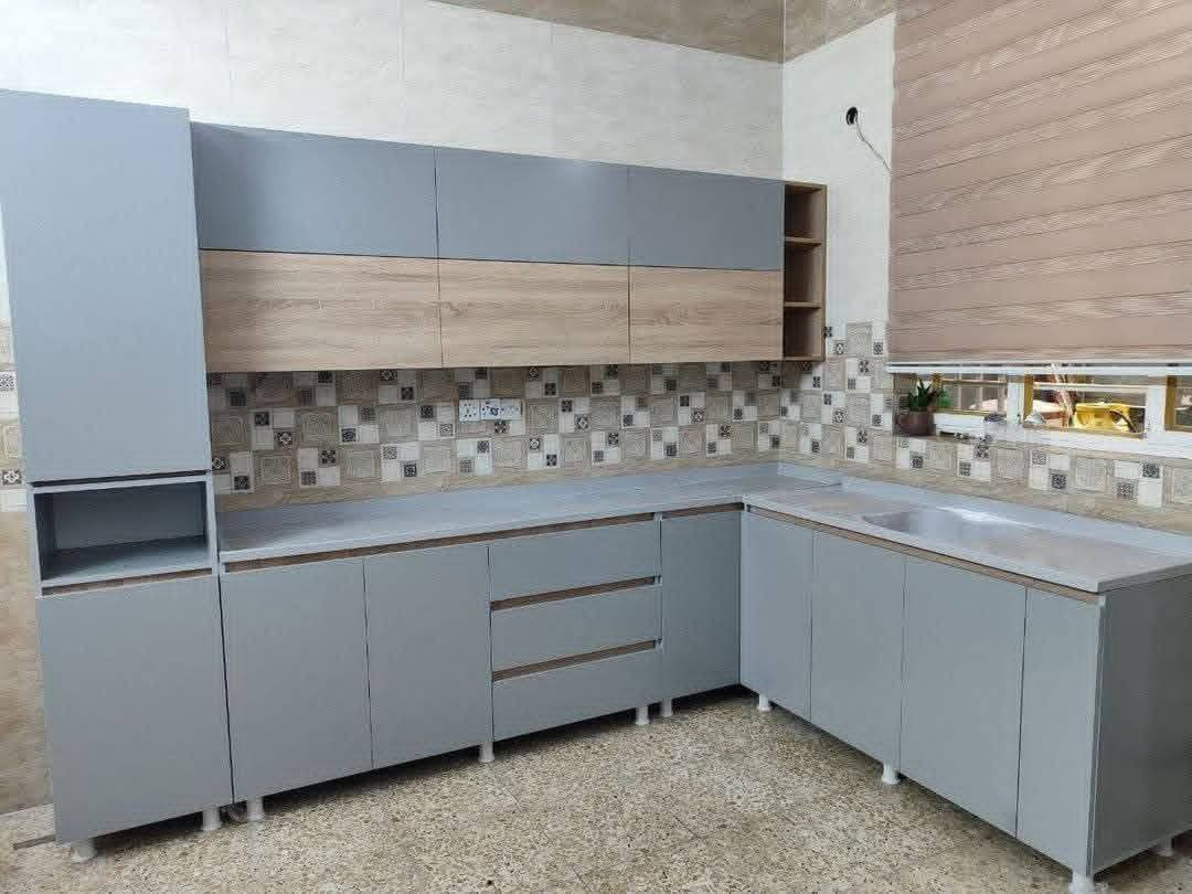 ما اطولها عليكم 🤐
 عدنا عرض م̷ـــِْن الًيَوُمًِ لحد رأس السنة
توصيل مجاني لكل المحافظات مع انارة مجانية 
#اتصال_***********
#واتساب_***********
كاونتر خشب MDF تركي 
سمك الخشب 18ملم
الخشب مغطى بطبقتين م̷ن مادة الميلامين العازلة للحرارة والرطربة 
سطح الخشب ناعم سهل التنظيف
نرمايد هايدروليك المانية اصلية
نظام الابواب لمس
فاترينا جام
نشتغل حسب الطلب
موجود خشب تركي HDF
كادر مختص بالنقل والشد لكل محافظات العراق
