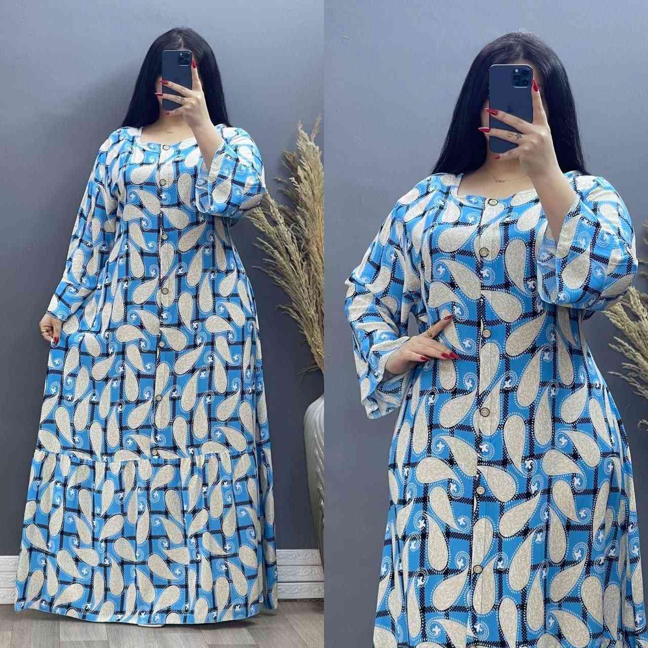 ✨🌿 دشداشة صيفي مشجّر 🌿✨
اختيار مثالي لكل الأذواق 👗✨
🔹 خامة كشمير إيطالي 
🔹 نقش مشجّر ب3 الوان 
والنمري لون واحد

40 موديل موجود

راقي يضيف أناقة مميّزة
🔹 قصّة مريحة تناسب الجميع
🔹 جودة عالية وثبات لون ✔️

📏 القياسات المتوفرة:
2XL | 3XL | 4XL | 5XL

🔥 سعر الدرزن 66 الف


**إذا كنت صاحب هذا الإعلان وتريد حذفه لأي سبب، رجاءا أرسل رسالة إلى الدعم الفني**