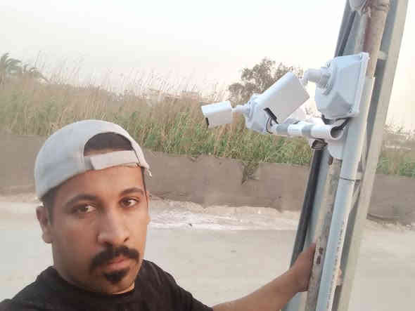 #الابتكارلبيع_وتنصيب_وصيانه_الكامرات
#تنصيب_تجهيزكافةمناطق_الحلة
#العنوان_ابي_غرق_خلف_مركزالشرطةشارع_المكاتب
***********
