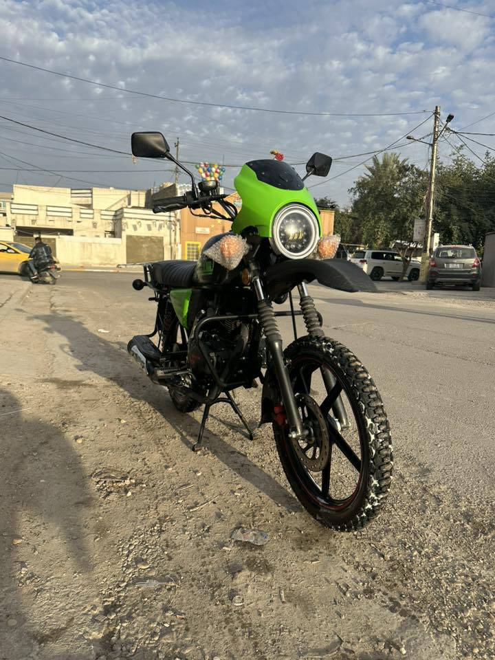 دايوان للبيع
دايوان رقم أربيل موديل 2025 جبلي دراجه كلش نضيفه قبل شهر ونص اخذتها كلشي بحاله الوكالة 

السعر 2500 وبيها مجال للشراي 

رقم الهاتف ***********
