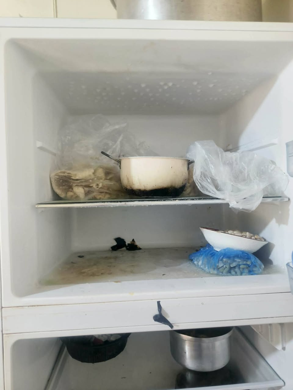 ثلاجه جديد مستعمل شي قليل نضيفه مابيه زنجار تجميد خير من الله  لسعر ٣٥٠ وبيه مجال وهاي صور حته لدواخل لي مايحصلني بلمنشور يراسلني خاص


**إذا كنت صاحب هذا الإعلان وتريد حذفه لأي سبب، رجاءا أرسل رسالة إلى الدعم الفني**