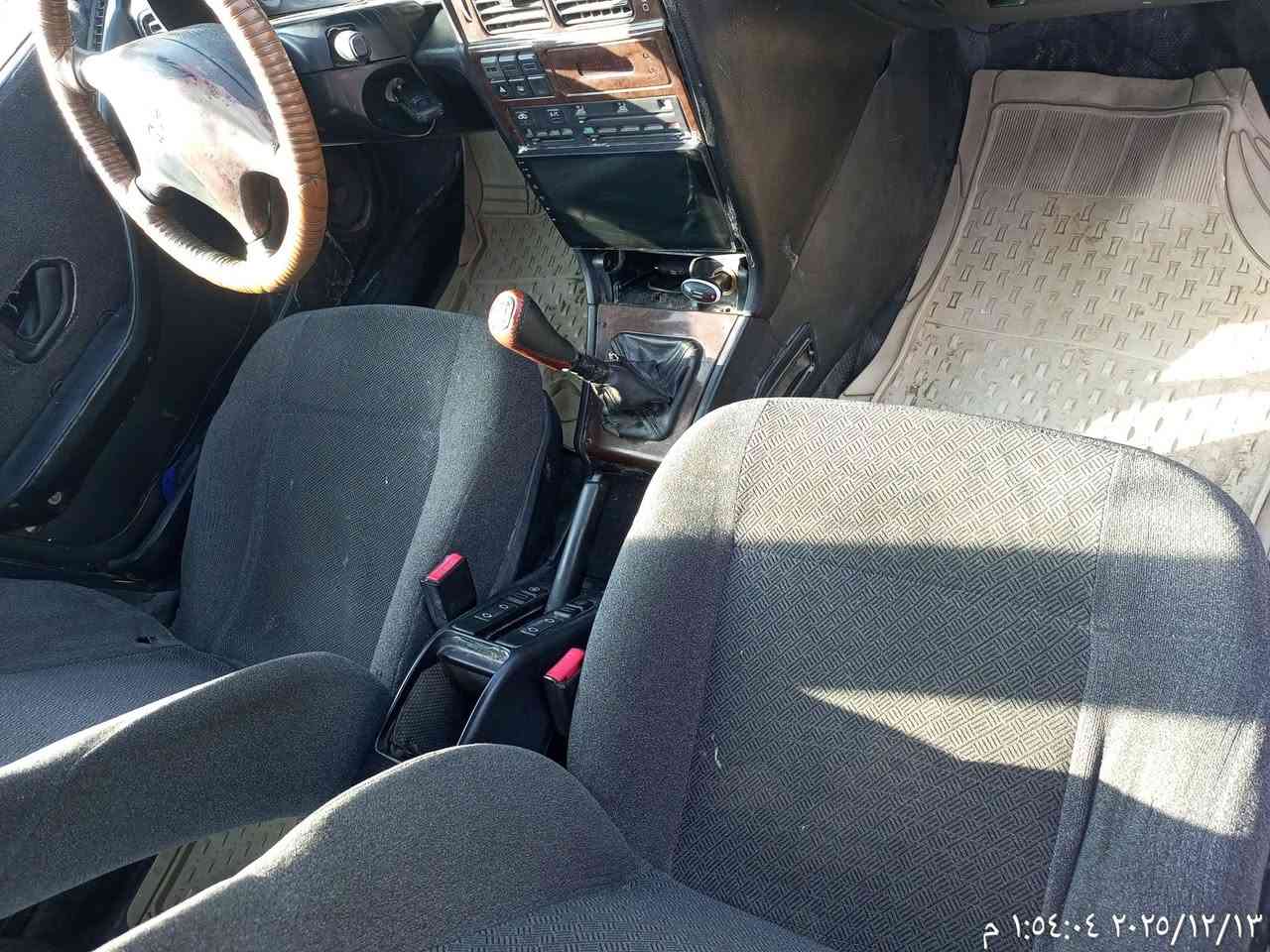 السلام عليكم بيجو بارص مديل 11حداديه جديده تخم تاير المكينه تبخر امداور ثاني يوم 30ورقه وبيه مجال ***********
