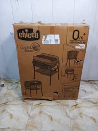 طاولة تغيير • حوض استحمام • شيكو