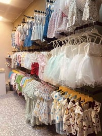 شارع المستشفى • ملابس أطفال • عروض وهدايا