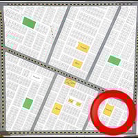 الزوان الأول • ٦٠٠م • مقاطعة ٦٥١