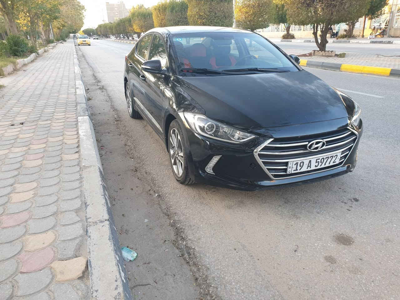 السلام عليكم
النترا 2018 خليجي رقم كربلاء دولي ب اسمي شخصياً
تحويل ثاني يوم هزه جديده سنويه لل 2030 
مكينه 2000 دوش مكفوله من الفتح ومن قطرة دوانز
كير اوتو + عادي مكفول من الفتح
حداديه جديده تبريد ثلج + تدفئه مكفوله
تخم تاير جديد شاده +باتري جديد
مسويله ادامه كامله من كلشي يعني جاهزه ع اخر حبايه
ماشيه 177 الف كيلو 
المواصفات
شاشه كبيره+ كامره دواره بلادي
اشاير ب المري
قطعتين تبريد
حساسات خلفيه
تحكم ستيرن جهتين
حساس اطارات
شاشة اعطال
لايت عدسه + بلاجكتورات زنون
ويل كب كروم حجم 17
داخل لونين اسود + عسلي
وباقي المواصفات المعروفه
السياره بيه بنيد مبدل اصلي بدون دواخل وربع جاملغ خلفي صبغ فقط والباقي مكفول بيه 4 رصعات ب القماره ع وضعهن ما مصلحات كلشي ذكرت ب المنشور لا تخابرني تكلي شبيه مابيه فدوه واسف ع الاطاله
السعر 136 مكاني كربلاء ***********
***********
