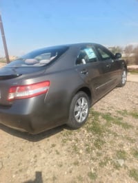 كامري ٢٠١١ • محرك وكير شرط • رقم اربيل