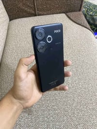 بوكو F6 • موبايل بوكو • هاتف بوكو • بوكو F6 512 جيجا • بوكو F6 24 رام ...