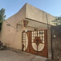 🖖  الدار للبيع 🏠   مساحته 180متر مربع   يتكون من ديوانية طول 5 ونص في ...