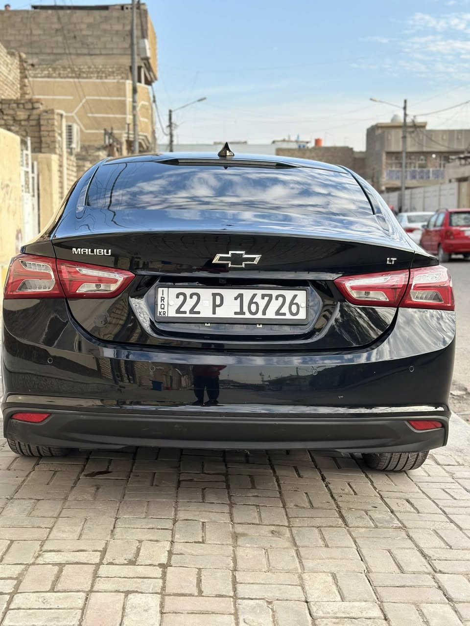 سلام عليكم بيع مستعجل ماليبو مديل 2022وارد امريكي حادثه ربع بنيد سياره فول  مكان سياره بغداد السعر 123
***********
