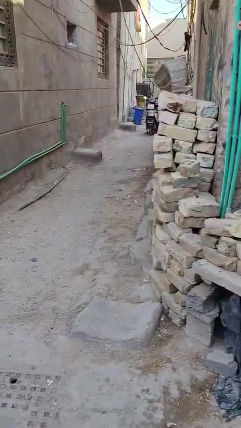 بيت للبيع قرب مستشفى الكرامه المساحة 140السعر45التفصيل على الأرقام ***********
***********
