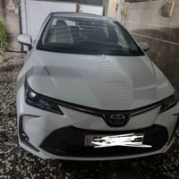 كورلا ساس مديل ٢٣ مكفولة من البارد والصبغ  ماشية ٢٤ سعر ١٧٥ بيه مجال  ...