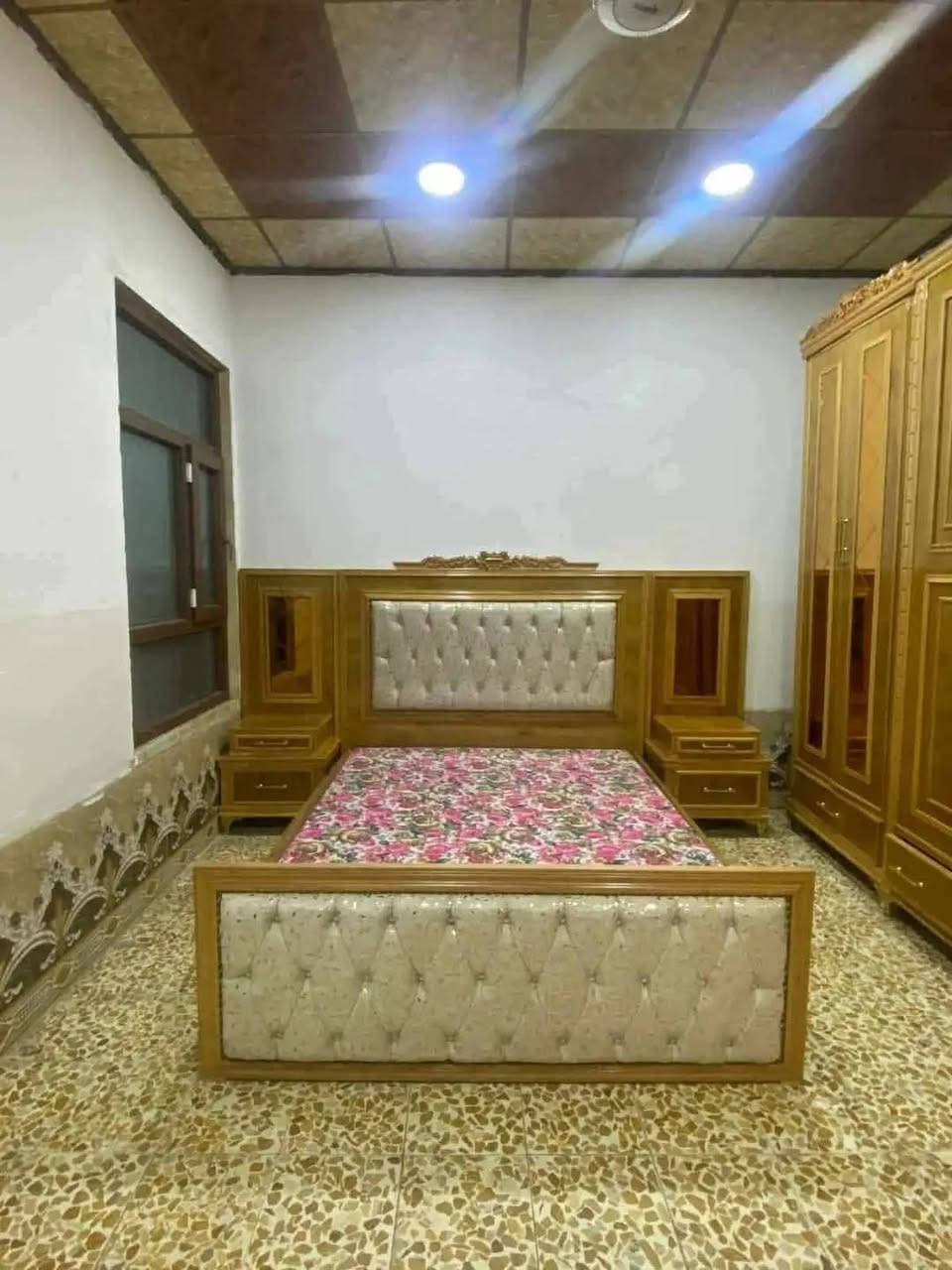 غرفة نوم تفصال شغل درجة أولى خشب عراقي 4ملم داخل 5 ملم خارج صبغ حراري سعرها مليون و775
متوفر توصيل بغداد نجف حلة مجاني باقي محافظات كروة


**إذا كنت صاحب هذا الإعلان وتريد حذفه لأي سبب، رجاءا أرسل رسالة إلى الدعم الفني**