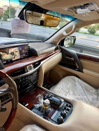 لكزس LX 570 • ٢٠١٦ • ممش ٩١٠٠٠ كم