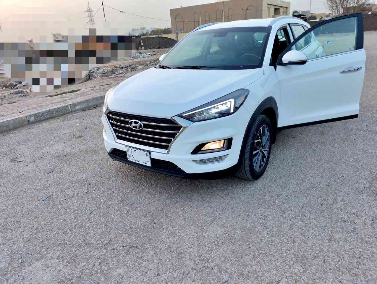 #اللهم_صل_على_محمد_وال_محمد
توكسان موديل ٢٠٢٠
وارد خليجي شركت كاصد
رقم بغداد مشروع وطني
ماشيه ٦٩ حقيقي شرط الفحص
بصمه تشغيل وابواب 
اشاير ترحيب بالابواب
عدسات لايت دوارة مع الاستدارة 
لد امامي نهاري
كشانات الامامية كهرباء 
ثلاث مودات قيادة
اشاير بالمري وشفط 
مكينه ٢٠٠٠ دوش
حساس امامي خلفي 
شاشة كبيرة وكأمرة خلفية 
شحان واير لس كارب بلي
سايد بريك بالرجل 
تبريد قطعتين امامي خلفي 
سيارة جديدة ومكفولة من الضربة والصبغ بيها بارد قليل وجاهزة من كلشي السعر 200 ورقة بيع او مراوس حسب القناعة مكانها بالكوت مركز محافظة للاستفسار ***********
