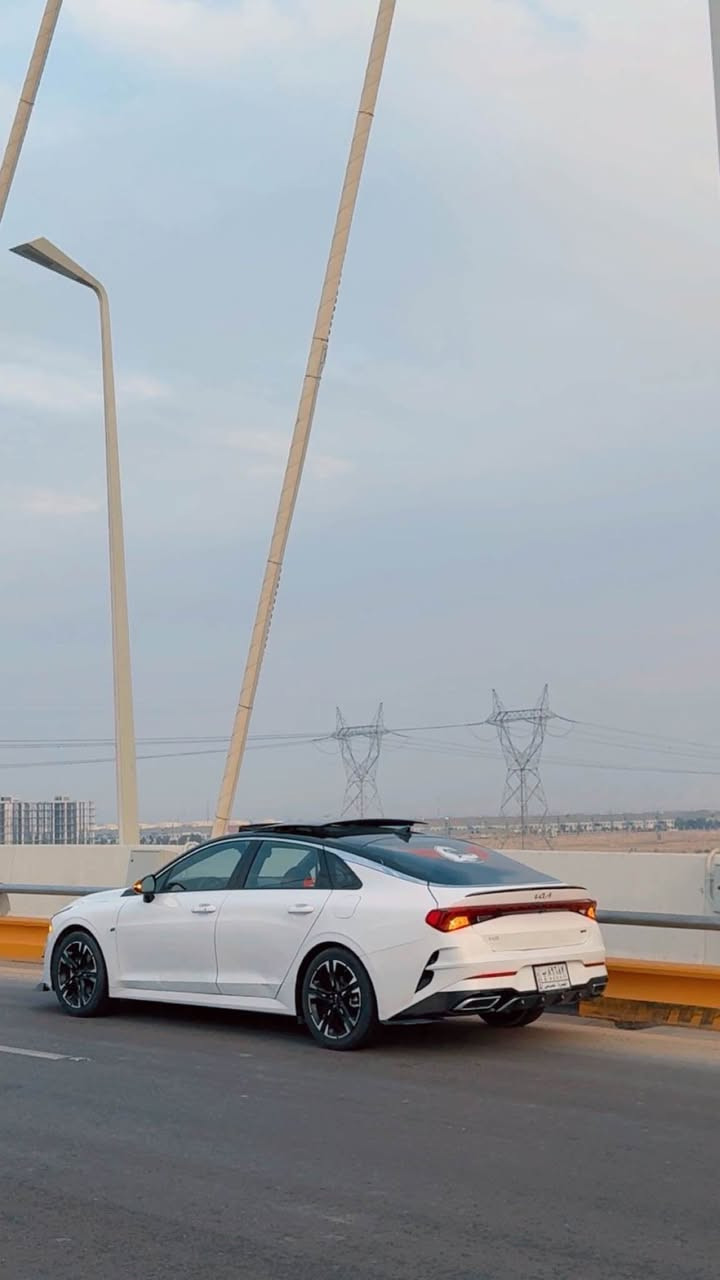 السلام عليكم ورحمة الله وبركاته 
للبيع فقط 
كي فايف جيتي لاين
K5 GTline
2023
سيارة فول مواصفات 1/1
عليها نصبة وشكل كلش حلو
سيارة مالك واحد 
من موديلها لهسة
ماشية 40 الف 
حادثها فقط بالبنيد ارباك فقط استيرن
وبيها بارد قطعتين شي بسيط الباقس كفالة
رقم بصرة معوقين المعوق گرايبي
سيارة جاهزة ومابيها اي نقص 
اي استفسار انا حاضر 
السعر 
(   177  ) وبيها مجال ان شاءالله 
0️⃣7️⃣7️⃣2️⃣8️⃣5️⃣2️⃣0️⃣5️⃣5️⃣2️⃣ البصرة, العراق


**إذا كنت صاحب هذا الإعلان وتريد حذفه لأي سبب، رجاءا أرسل رسالة إلى الدعم الفني**