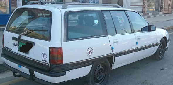 سلام عليكم ورحمة الله وبركاته
اوميكا حجم 20 رقم نينوى اخضر موديل 91سنوية خضرة شرط تحويل وكالة كابون بانزين محرك كير نضيف داخلها نضيف بدون دعم 
*********** مكان موصل سيارة تعال شوف بعينك 
*********** 
سعر ٢٢ بيها مجال
