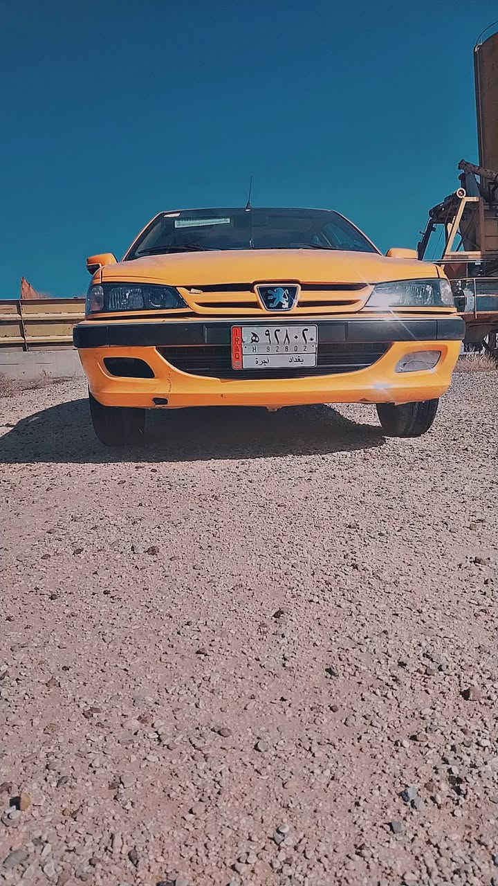 سلام عليكم بيجو بارص موديل 2018سياره جاهزه من كلشي تخم تاير دوشمه جديده بيه منضومه غاز 60التره مكينه وكير خير من الله الا تنقيص والا بخار سياره جاهزه مكفوله بس بنيد بي شبرين معجون ومصبوغ سياره ملت جناي صدر جديد حداديه جديده وسياره حله من الصوره العنوان بعداد العبيدي الرقم *********** والستفسار
