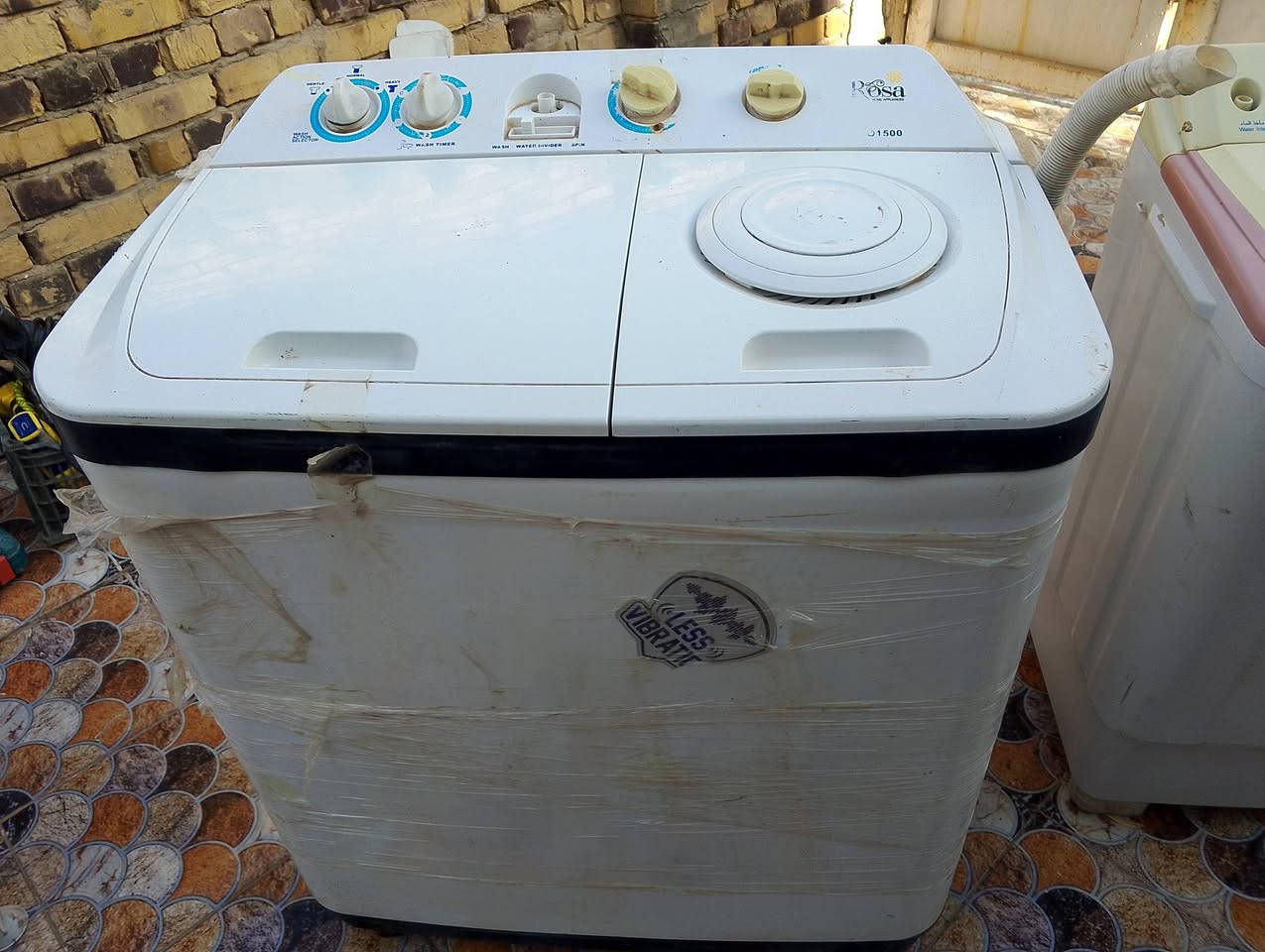 غساله نظيفات باله الاصليات  السنيه حي العسكري***********
