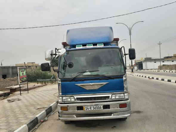 سلام عليكم ورحمة الله وبركاته  هينو 94 مكفوله كفاله عامه من كلشي  مكينه 70 عادي  مدور ثاني يوم حداديه فول جديد ارقم ‏‪***********‬‏ متعب
