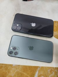 ايفون 11 برو • ٦٤ • ايفون 11 ١٢٨