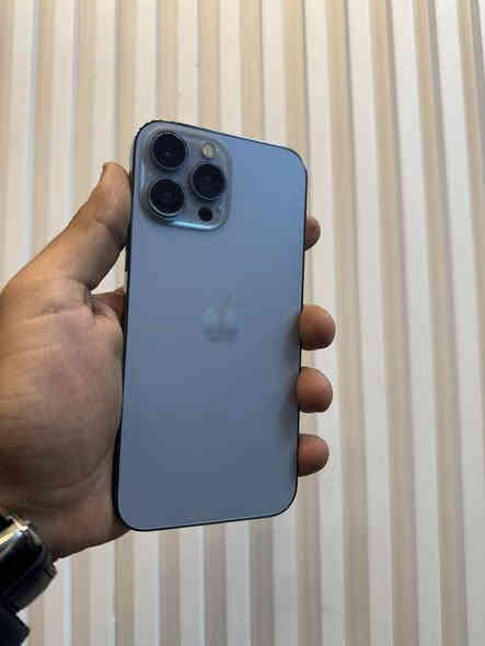 ايفون ١٣ برو ماكس ٥ جي نضافة ١٠٠٪؜ مكفول من الفتح ذاكرة ٢٥٦ بطارية ٨٨ جهاز نضيف ممفتوح وشخط مابي سعرة ٧٣٥ مكاني بغداد الشعب ومتوفر توصيل 
خاص 
او واتساب 
***********
اتصال ***********
