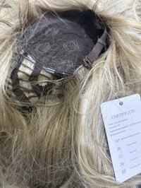 ياف شبه طبيعي • شقره • طول 30